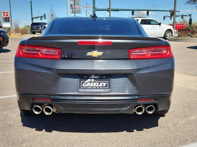 2017 Chevrolet Camaro 2LT