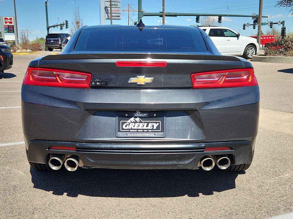 2017 Chevrolet Camaro 2LT