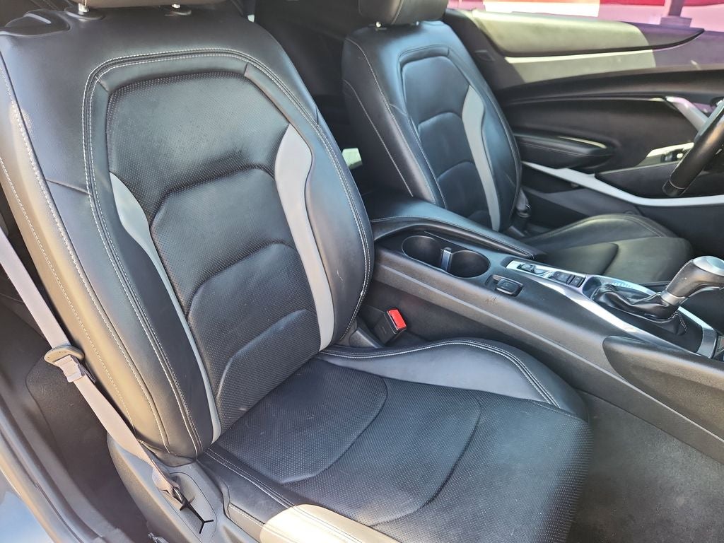 2017 Chevrolet Camaro 2LT