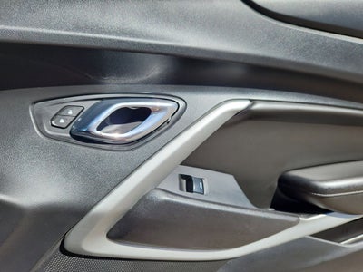 2017 Chevrolet Camaro 2LT