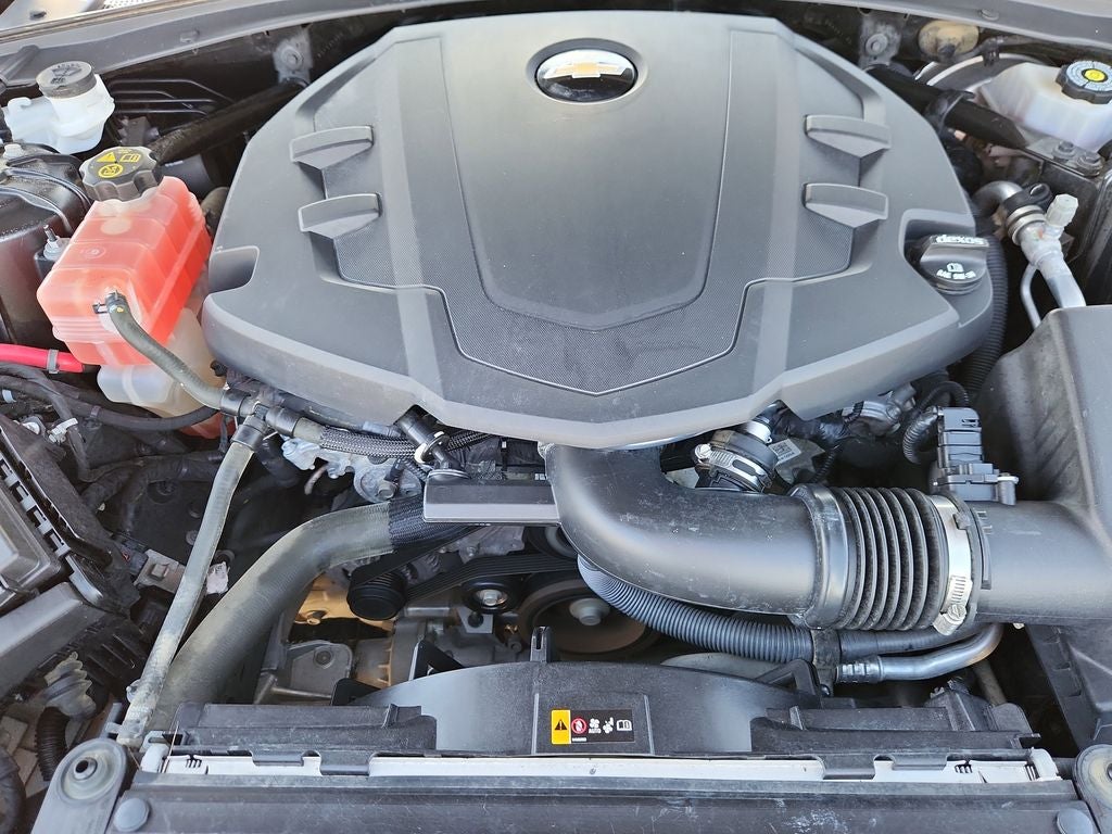 2017 Chevrolet Camaro 2LT