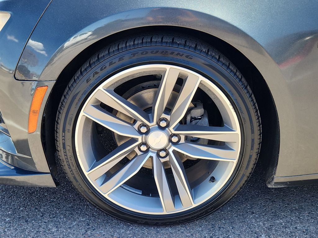 2017 Chevrolet Camaro 2LT