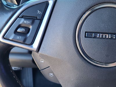 2017 Chevrolet Camaro 2LT