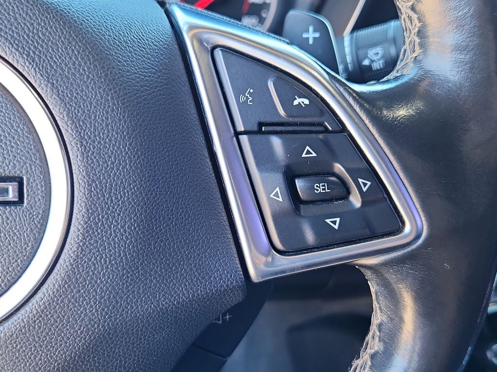 2017 Chevrolet Camaro 2LT