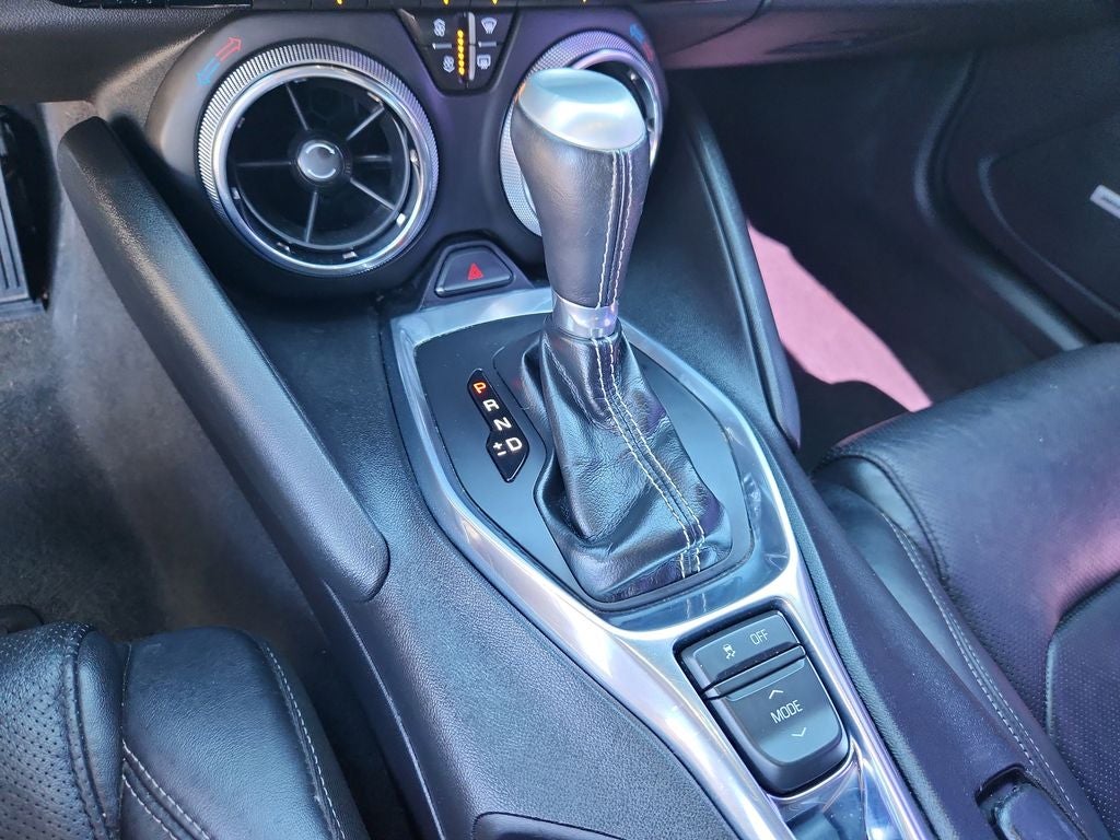 2017 Chevrolet Camaro 2LT