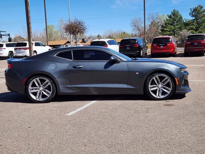 2017 Chevrolet Camaro 2LT
