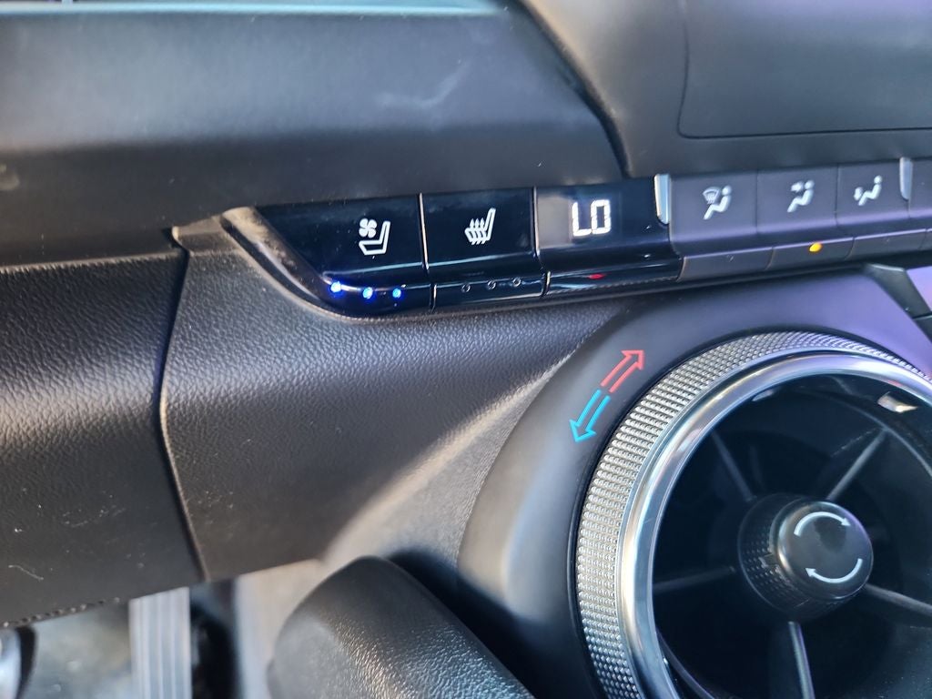 2017 Chevrolet Camaro 2LT