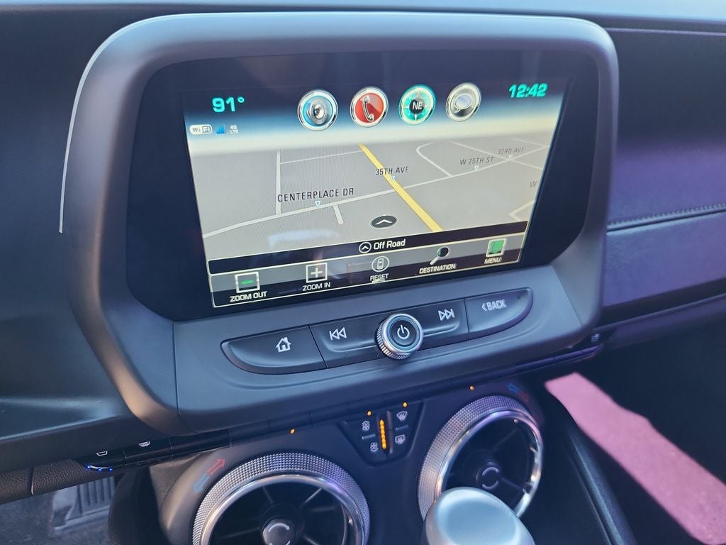 2017 Chevrolet Camaro 2LT