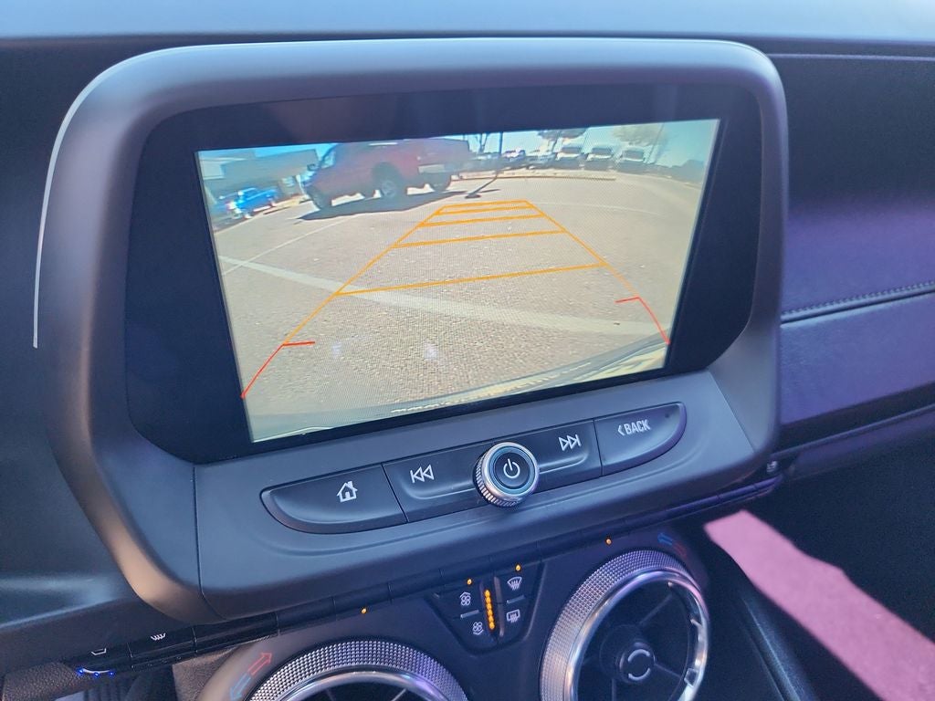 2017 Chevrolet Camaro 2LT