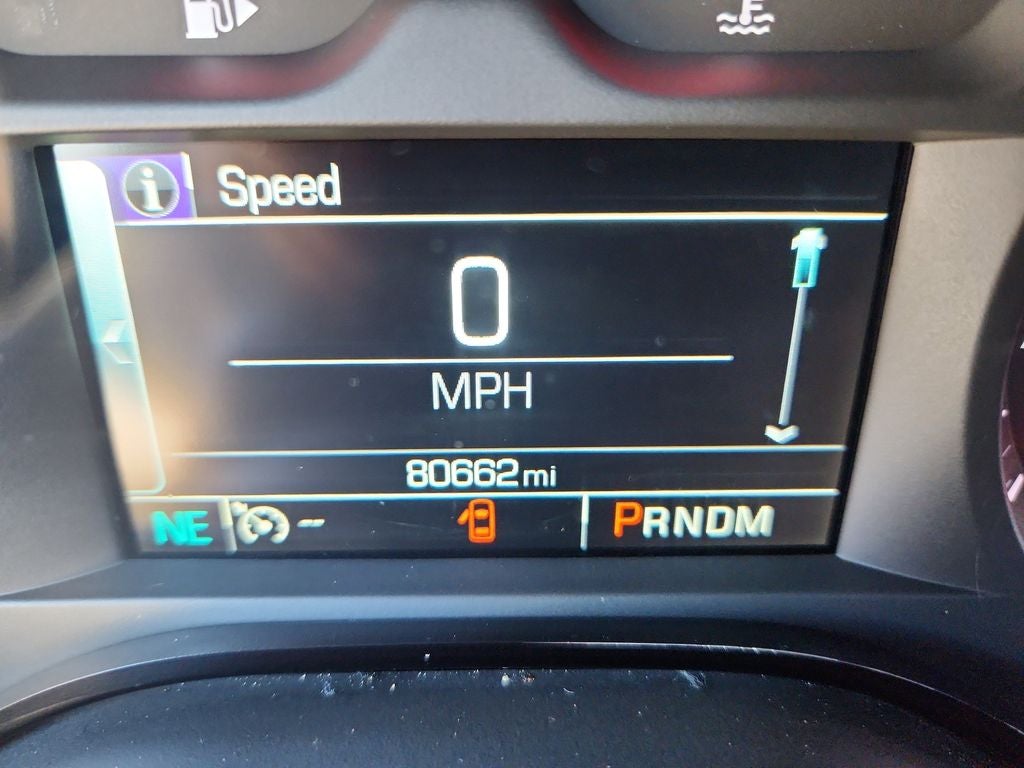 2017 Chevrolet Camaro 2LT