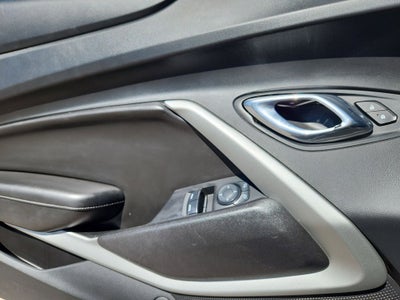 2017 Chevrolet Camaro 2LT