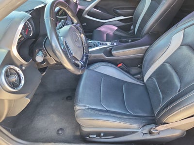 2017 Chevrolet Camaro 2LT