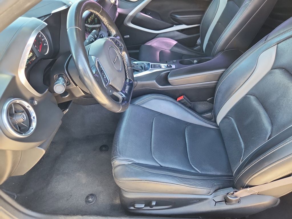 2017 Chevrolet Camaro 2LT