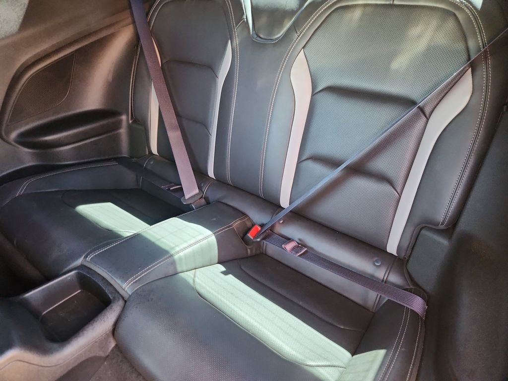 2017 Chevrolet Camaro 2LT