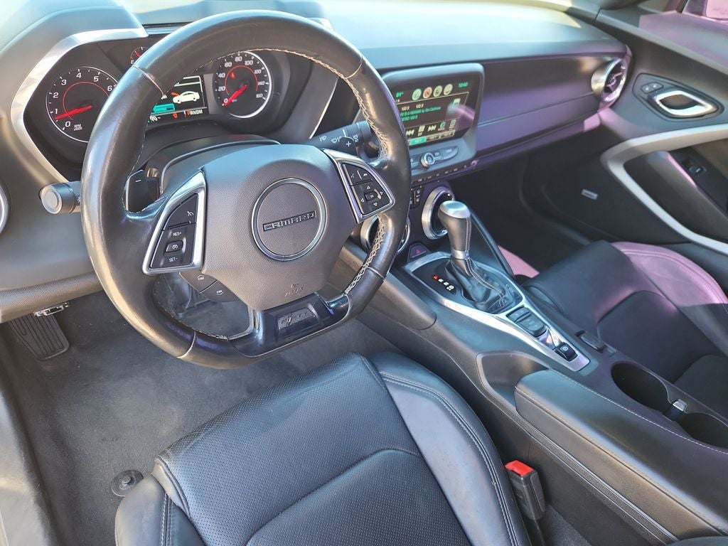 2017 Chevrolet Camaro 2LT