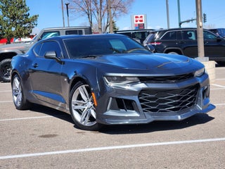 2017 Chevrolet Camaro 2LT