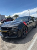 2020 Chevrolet Camaro RWD Coupe 2SS