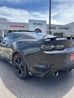 2020 Chevrolet Camaro RWD Coupe 2SS