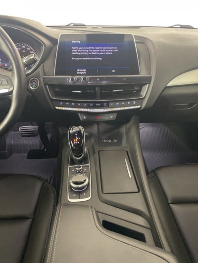 2021 Cadillac CT5 Luxury