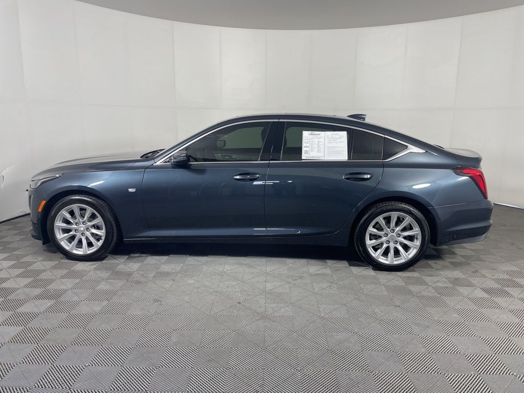 2021 Cadillac CT5 Luxury