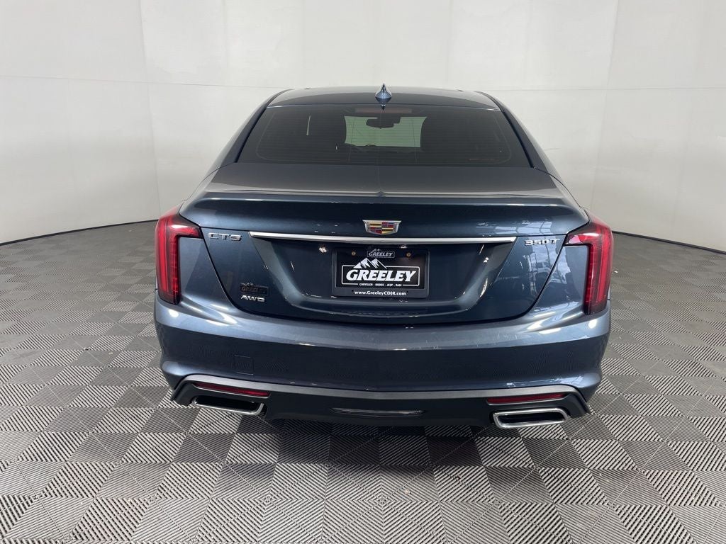 2021 Cadillac CT5 Luxury