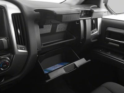 2018 Chevrolet Silverado 2500HD LT