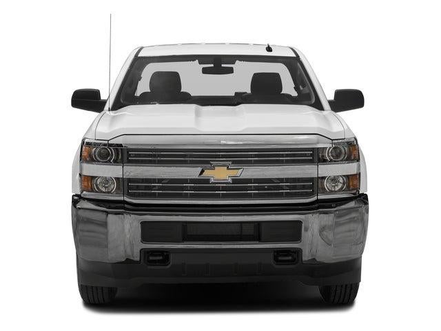 2018 Chevrolet Silverado 2500HD LT