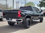 2020 Chevrolet Silverado 2500HD 4WD Crew Cab Standard Bed LTZ
