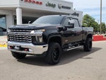 2020 Chevrolet Silverado 2500HD 4WD Crew Cab Standard Bed LTZ