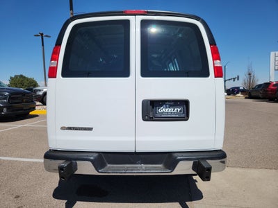 2021 Chevrolet Express Cargo RWD 2500 Regular Wheelbase WT