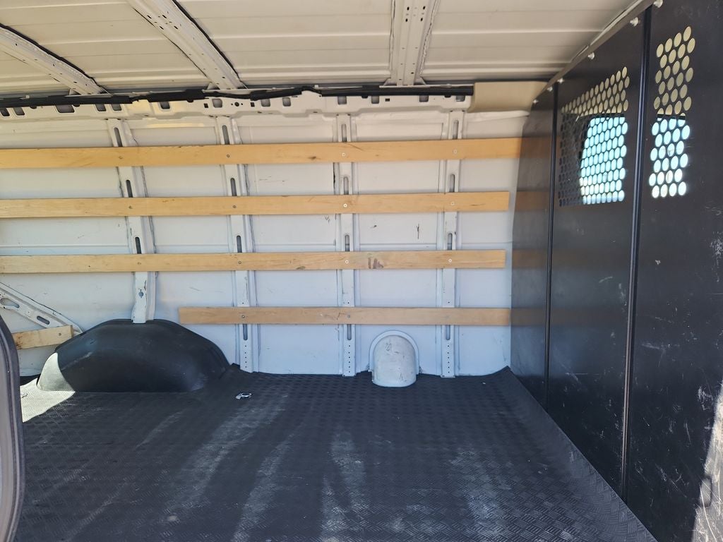 2021 Chevrolet Express Cargo RWD 2500 Regular Wheelbase WT