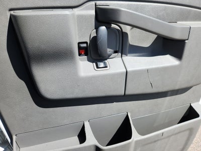 2021 Chevrolet Express Cargo RWD 2500 Regular Wheelbase WT
