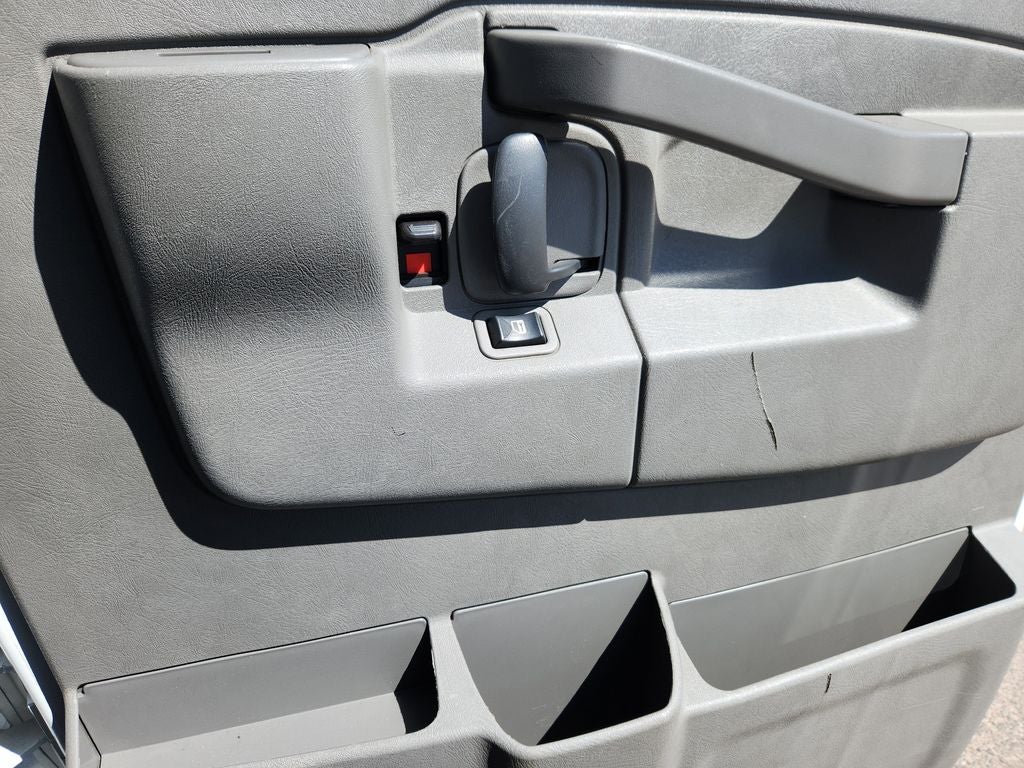 2021 Chevrolet Express Cargo RWD 2500 Regular Wheelbase WT