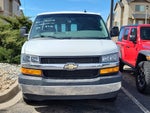 2021 Chevrolet Express Cargo RWD 2500 Regular Wheelbase WT
