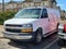 2021 Chevrolet Express Cargo RWD 2500 Regular Wheelbase WT