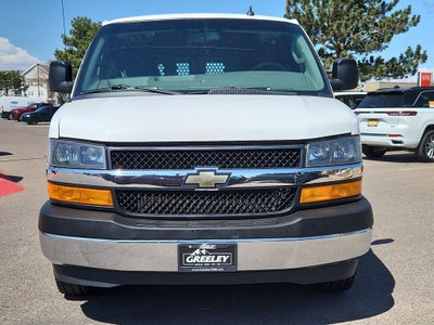 2021 Chevrolet Express Cargo RWD 2500 Regular Wheelbase WT