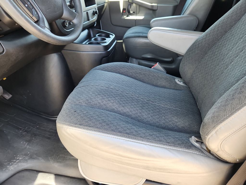 2021 Chevrolet Express Cargo RWD 2500 Regular Wheelbase WT
