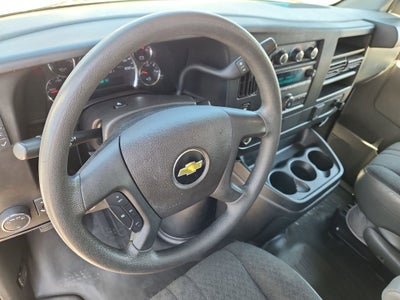 2021 Chevrolet Express Cargo RWD 2500 Regular Wheelbase WT