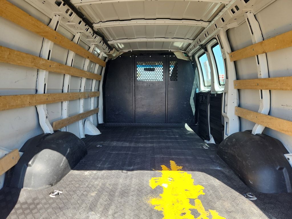 2021 Chevrolet Express Cargo RWD 2500 Regular Wheelbase WT