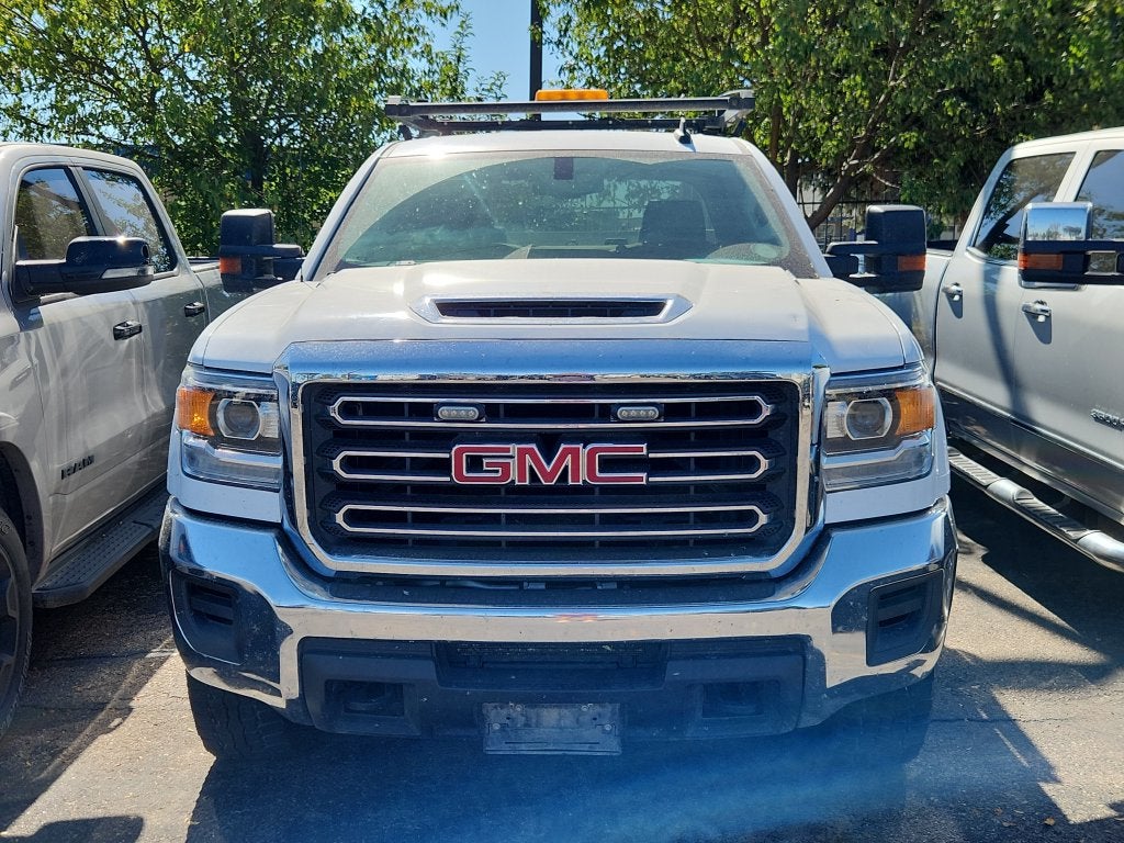 2018 GMC Sierra 3500HD SLE