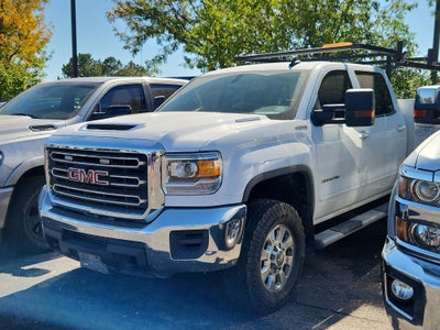 2018 GMC Sierra 3500HD SLE