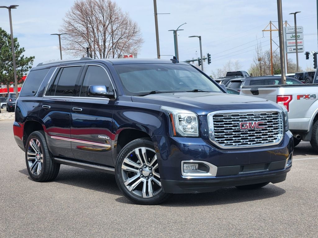 2019 GMC Yukon Denali