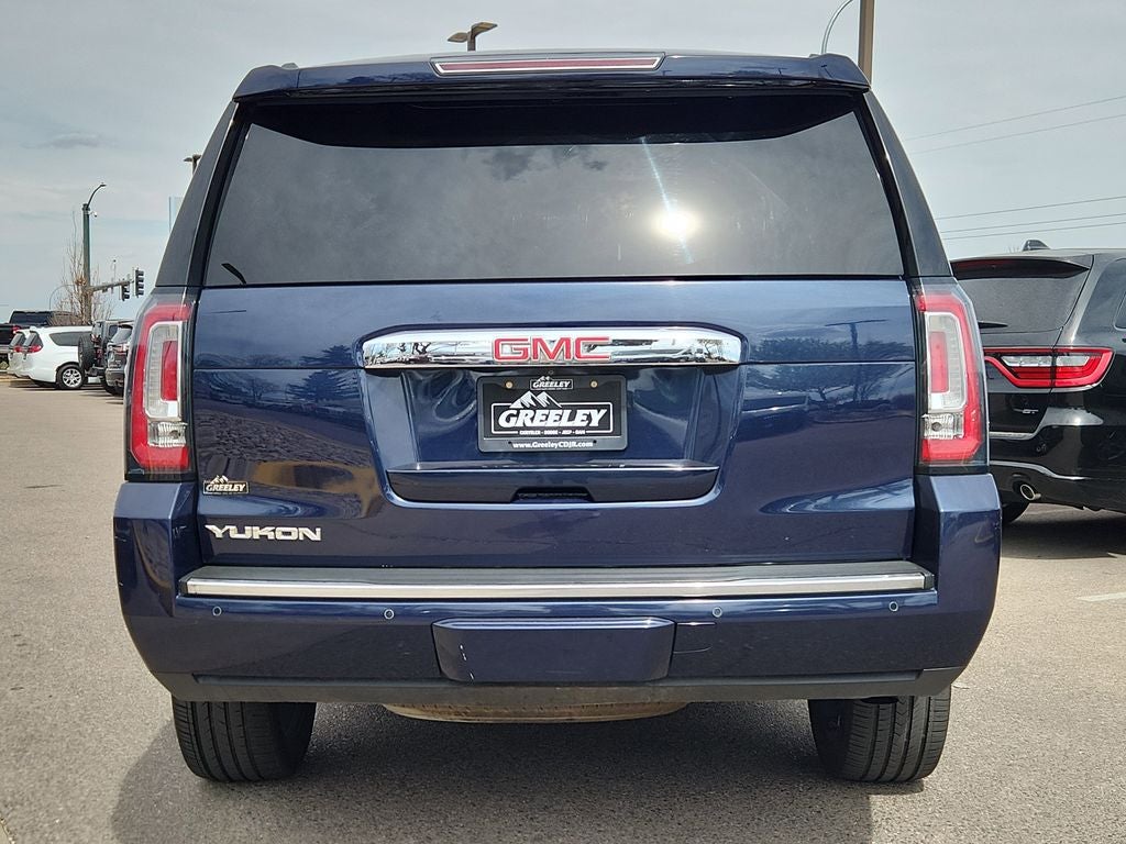2019 GMC Yukon Denali