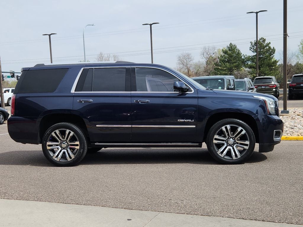 2019 GMC Yukon Denali