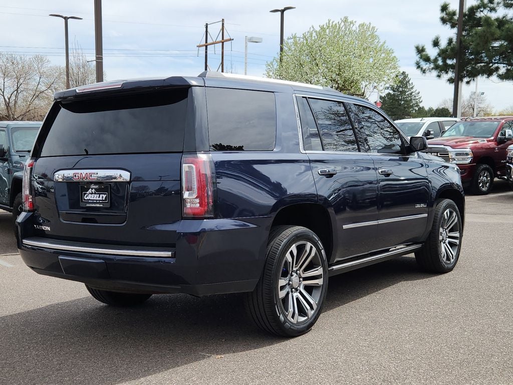 2019 GMC Yukon Denali