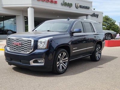 2019 GMC Yukon Denali