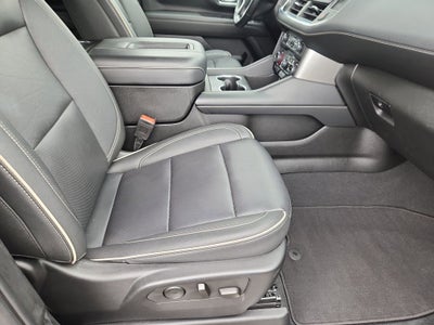 2024 Chevrolet Tahoe 4WD Premier