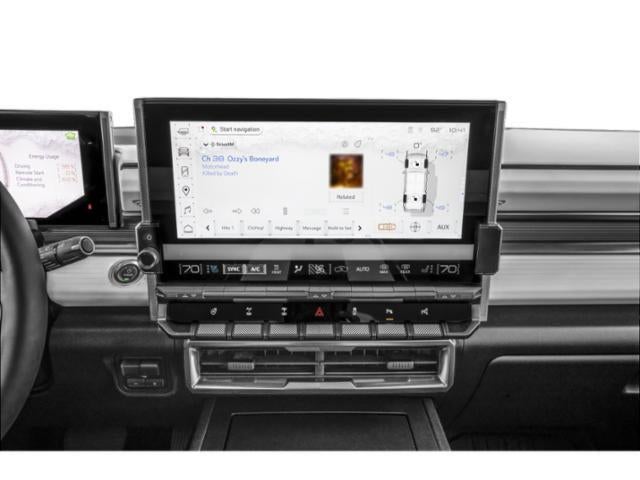 2024 GMC HUMMER EV Pickup e4WD 3X