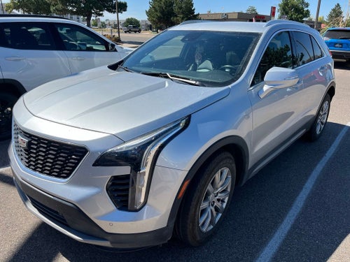 2022 Cadillac XT4 FWD Premium Luxury