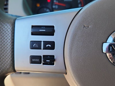 2015 Nissan Frontier SV